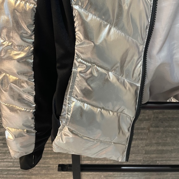 Aeropostale Live Love Dream Light Puffer Jacket - Picture 6 of 13